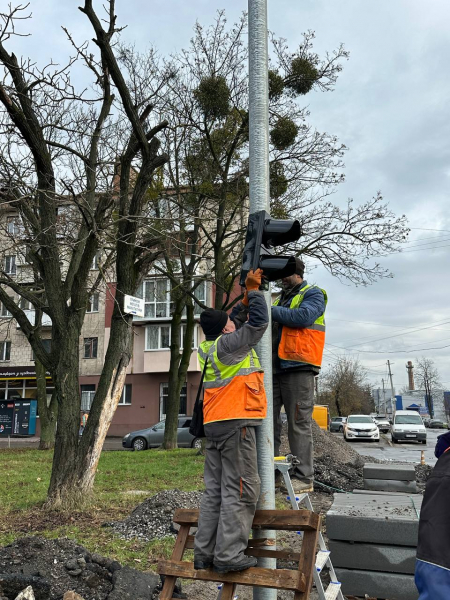 Ремонтують підземний перехід на Київській у Вінниці