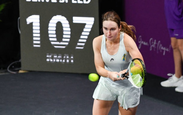 Українці Снігур підкорився турнір ITF W75 у шотландському Глазго Українці Снігур підкорився турнір ITF W75 у шотландському Глазго