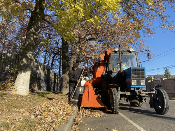 На вулицях Вінниці обмежать паркування з 1 грудня