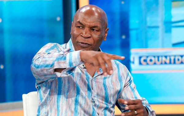 Майк Тайсон проектує успіхи Усика на свої часи і зауважує відмінності Майк Тайсон проектує успіхи Усика на свої часи і зауважує відмінності