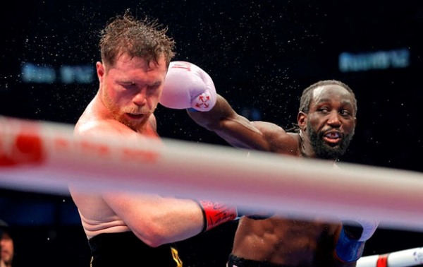 Канело прагне другого бою з Кроуфордом