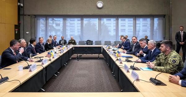 Опубліковано план Європи щодо України: які ключові відмінності від документа США Опубліковано план Європи щодо України: які ключові відмінності від документа США