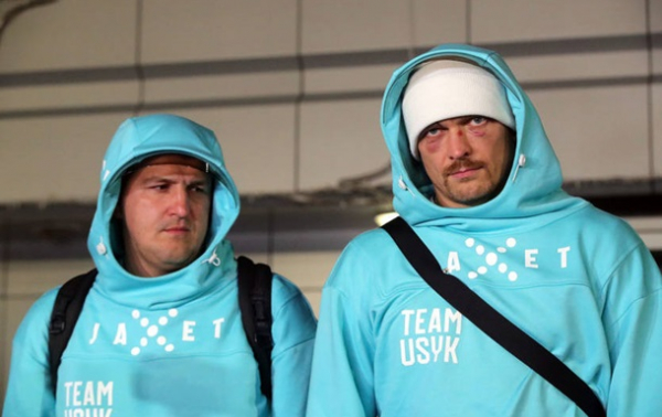 Красюк пояснив, чому завершив багаторічну співпрацю з Усиком Красюк пояснив, чому завершив багаторічну співпрацю з Усиком