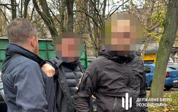 Серед правоохоронців Одеси викрили прихильника окупантів