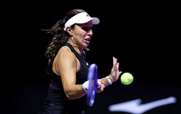 У трисетовому матчі двох американок на WTA Finals перемогу здобула Пегула У трисетовому матчі двох американок на WTA Finals перемогу здобула Пегула