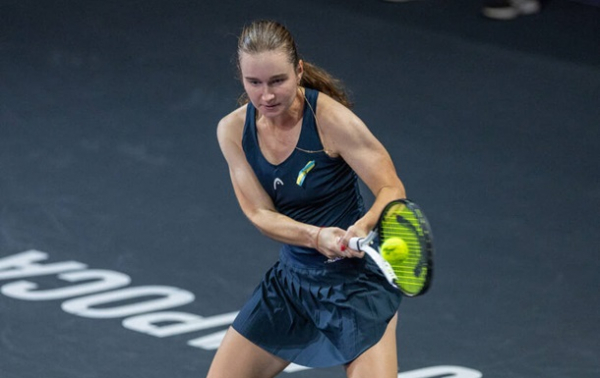 Українка Снігур пробилася до півфіналу ITF W75 Українка Снігур пробилася до півфіналу ITF W75