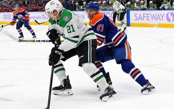 НХЛ: Едмонтон не зміг протистояти Далласу