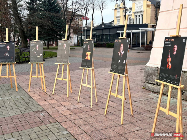 «Річ у тім»: акцію проти домашнього насильства провели правоохоронці у Вінниці