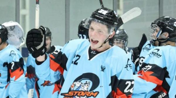 Нападники Шторма Сидоренко, Крикля та Стецюра довикликані до збірної України з хокею на матчі першого турніру Європейського Кубка Націй