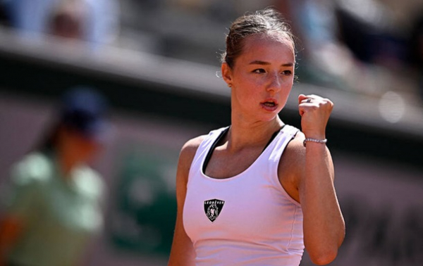 Українка Соболєва продовжить шлях на турнірі в Трнаві у чвертьфіналі Українка Соболєва продовжить шлях на турнірі в Трнаві у чвертьфіналі