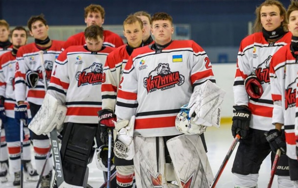 У чемпіонат України з хокею повернулася Крижинка Кепіталз У чемпіонат України з хокею повернулася Крижинка Кепіталз