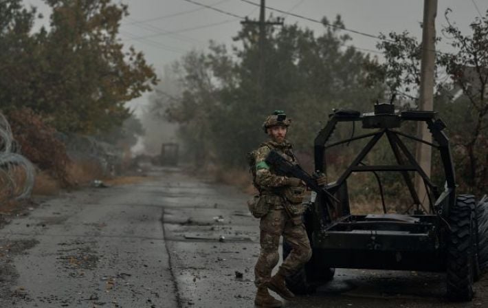 Генштаб опроверг окружение Покровска: ВСУ удерживают город и контратакуют