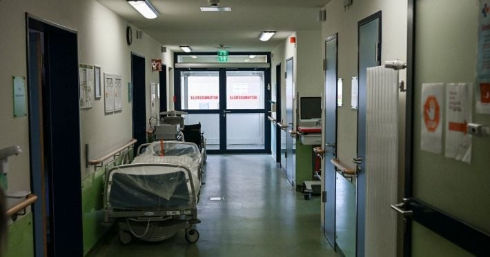 Германия готовится к войне: Bild рассказал, выдержит ли медицина страны