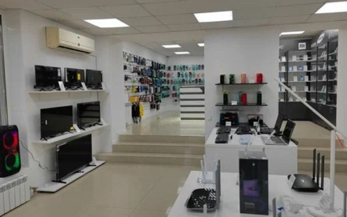 В Мелитополе вырастут цены на электронику: оккупанты вводят новый налоговый сбор