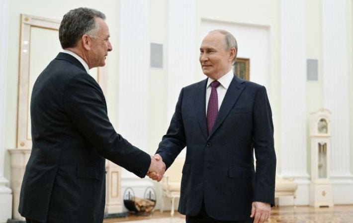 У Путина уточнили, когда тот встретится с Уиткоффом