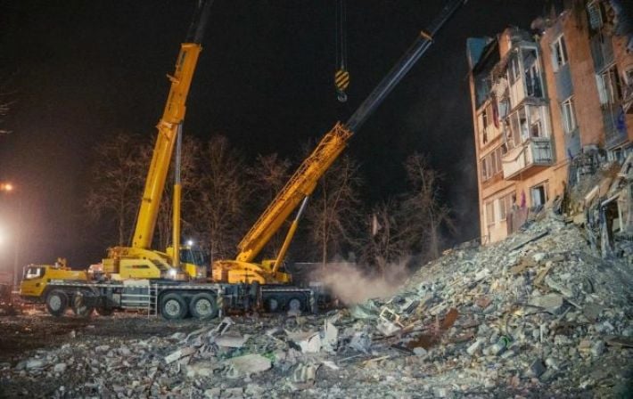 В Тернополе количество погибших в результате российского удара возросло до 34