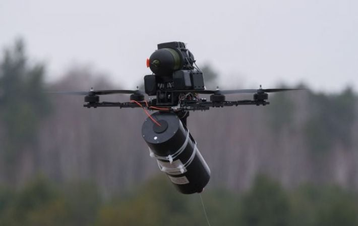 Украинские FPV-дроны получили "умные глаза": Система TFL-1 с ИИ-наведением усиливает точность в радиотени