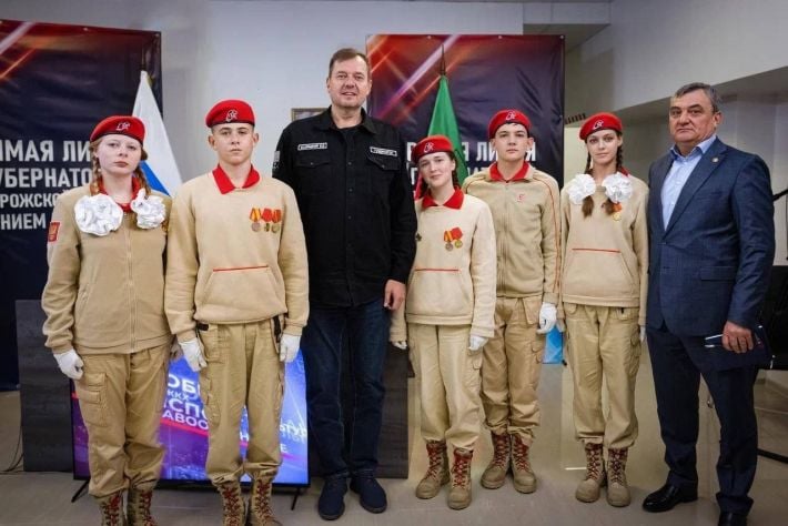 Война со школьной скамьи: оккупанты в Мелитополе откроют суворовское училище для детей