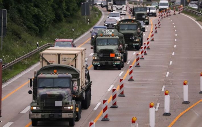 "Военный Шенген": Евросоюз разрабатывает механизм для быстрой переброски войск в случае конфликта с РФ