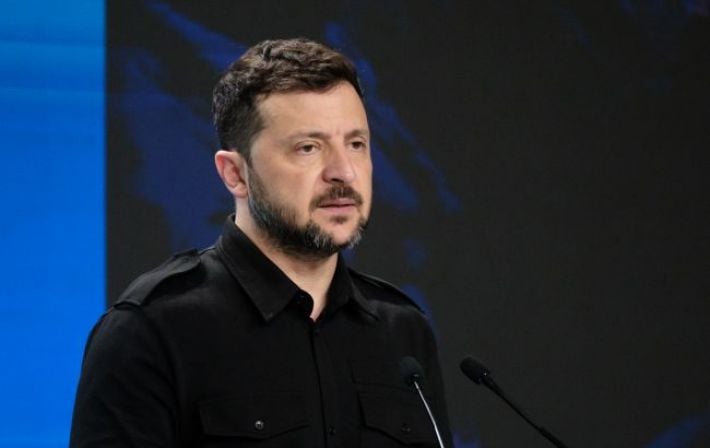 Зеленский об ночной атаке РФ: Почти 500 целей, дроны затронули воздушное пространство Молдовы и Румынии