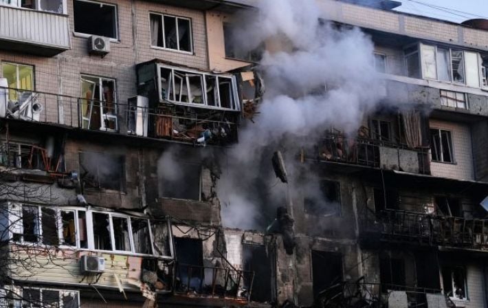 Жертв становится больше: В Киеве до шести возросло число погибших в результате ночной атаки РФ