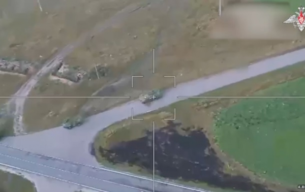 Операція в Курській області. ОнлайнСюжет Операція в Курській області. ОнлайнСюжет