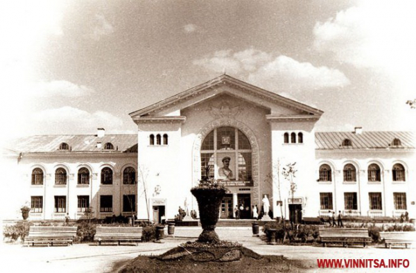 За півтора століття Вінниця змінила чотири залізничних вокзали