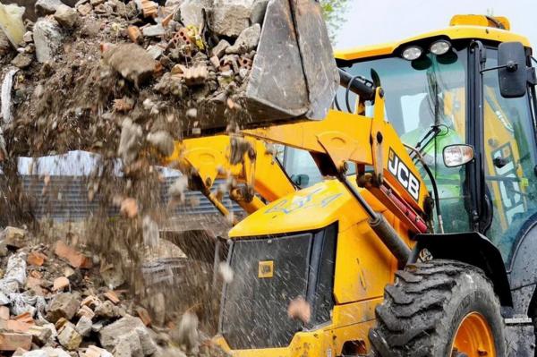 У Вінниці визначили майданчик для сміття, що утворилось через війну