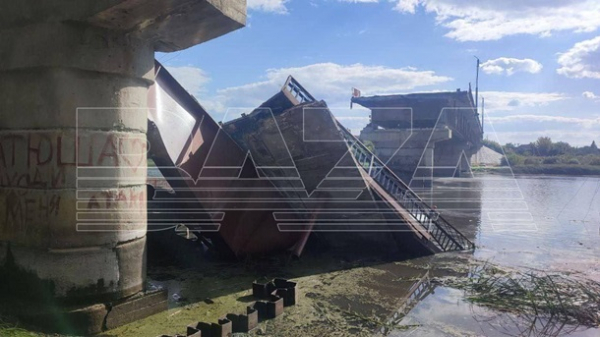 Операція в Курській області. ОнлайнСюжет Операція в Курській області. ОнлайнСюжет