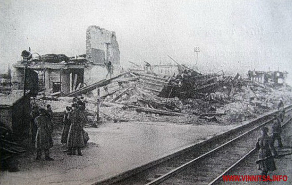 За півтора століття Вінниця змінила чотири залізничних вокзали