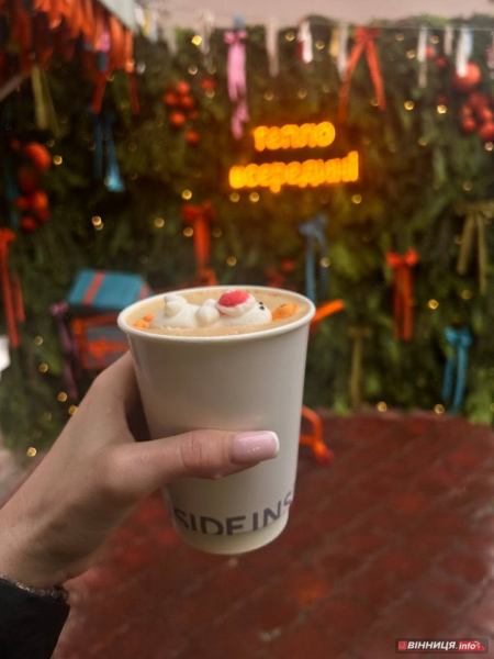 Де у Вінниці зробити фото біля новорічної ялинки: святкові локації міста