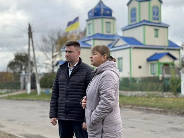 У Вінницькій громаді звільнилась староста Стадниці: хто виконуватиме повноваження У Вінницькій громаді звільнилась староста Стадниці: хто виконуватиме повноваження