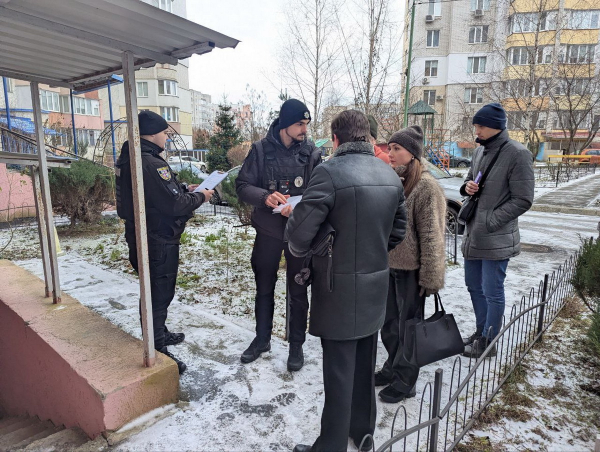 У Вінниці на Поділлі люди не змогли зайти в укриття під час тривоги У Вінниці на Поділлі люди не змогли зайти в укриття під час тривоги