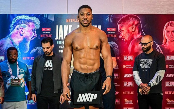 Стало відомо, яку вагу показали Пол і Джошуа Стало відомо, яку вагу показали Пол і Джошуа