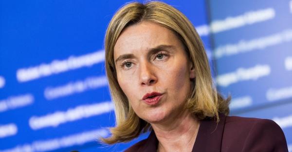 Федеріка Могеріні йде з посади ректора Коледжу Європи через звинувачення в шахрайстві