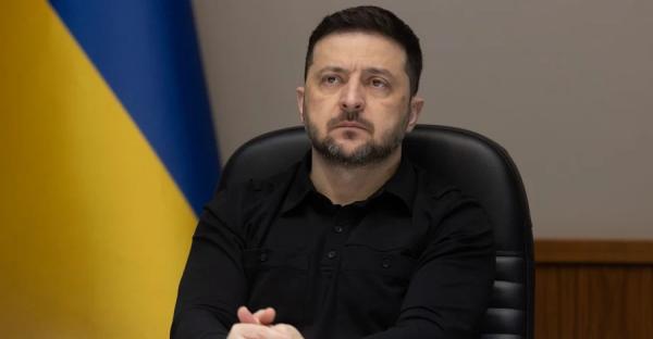 Пріоритетом є мир і завершення війни, а не призначення керівника ОП, - Зеленський Пріоритетом є мир і завершення війни, а не призначення керівника ОП, - Зеленський