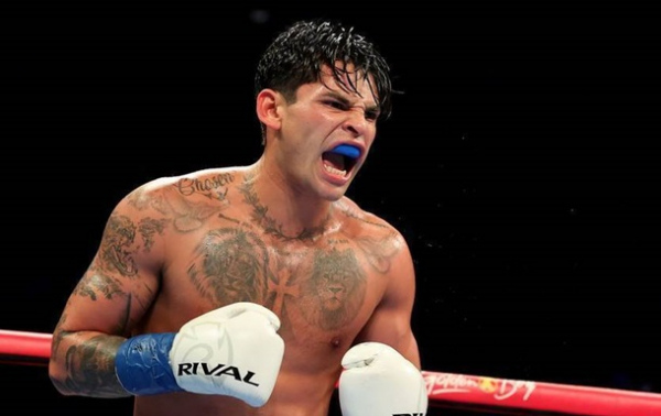 Раян Гарсія стверджує, що Джейк Пол пропонував йому 20 млн доларів за бій Раян Гарсія стверджує, що Джейк Пол пропонував йому 20 млн доларів за бій