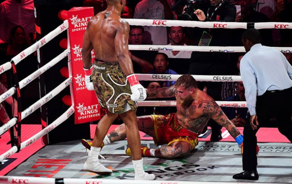 Поразка від Джошуа завершилася операцією для Пола