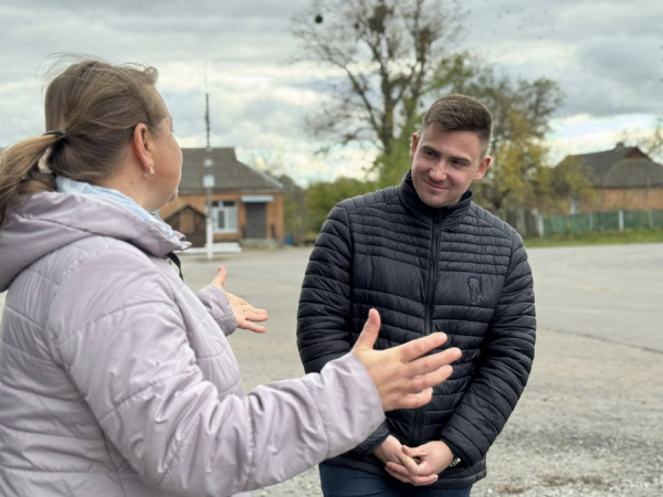 У Вінницькій громаді звільнилась староста Стадниці: хто виконуватиме повноваження У Вінницькій громаді звільнилась староста Стадниці: хто виконуватиме повноваження