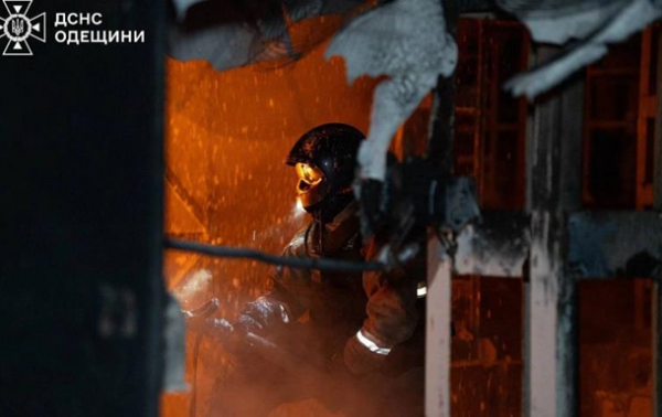 Росіяни обстріляли Одесу: шестеро постраждалих