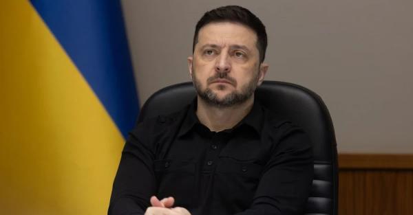 Зеленський прибув до Польщі з офіційним візитом Зеленський прибув до Польщі з офіційним візитом