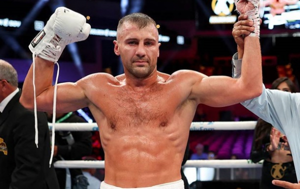 Гвоздик оцінив шанси Усика у бою з Вайлдером