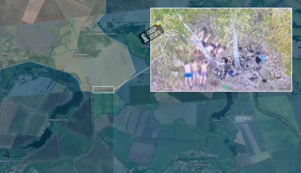 Операція в Курській області. ОнлайнСюжет Операція в Курській області. ОнлайнСюжет