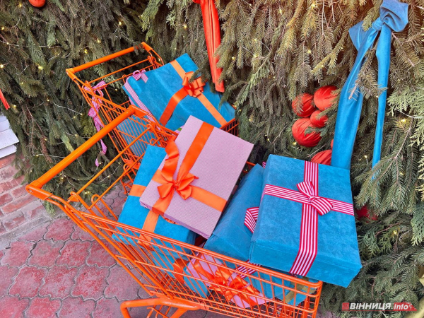 Де у Вінниці зробити фото біля новорічної ялинки: святкові локації міста