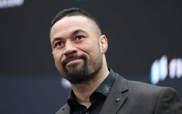 Скандал навколо Паркера: боксер пояснив ситуацію з допінг-тестом Скандал навколо Паркера: боксер пояснив ситуацію з допінг-тестом