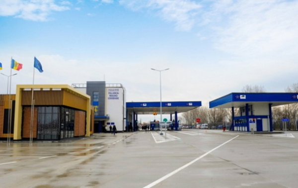 Виїзд з Молдови через два КПП в напрямку Одеси обмежено