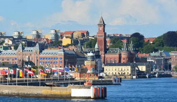 Вінниця налагоджує партнерство з Гельсінгборгом Вінниця налагоджує партнерство з Гельсінгборгом