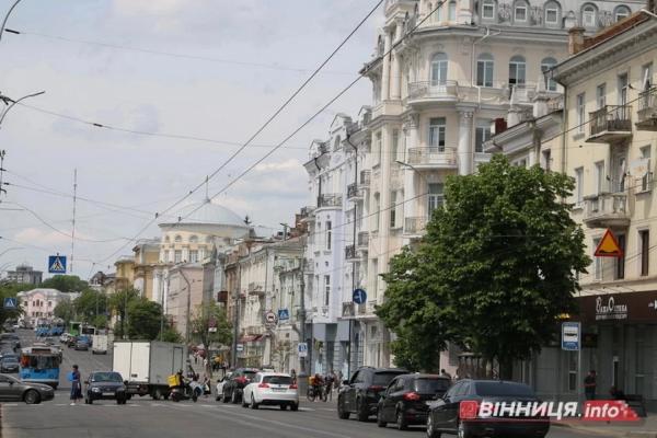 Вулиці та сквер у Вінниці назвуть іменами воїнів, Героїв України: перелік