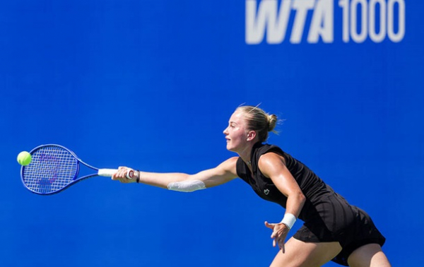 Без прапора РФ: російська тенісистка змінила громадянство