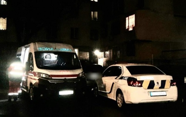 В одеській багатоповерхівці прогримів вибух В одеській багатоповерхівці прогримів вибух